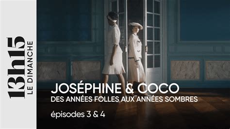 “13h15, le dimanche” : « Joséphine et Coco, des 